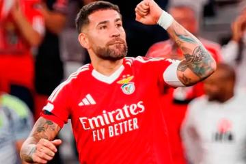 Pega la vuelta: Otamendi será refuerzo de River Plate