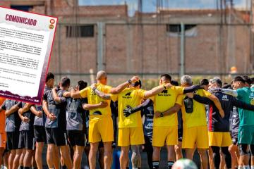 Los Chankas sobre duelo ante Alianza: "Rechazamos designación de Michael Espinoza como árbitro"