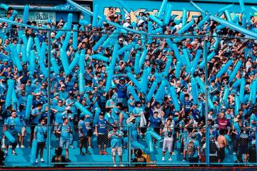 Cristal puso a la venta entradas para duelo ante ADT