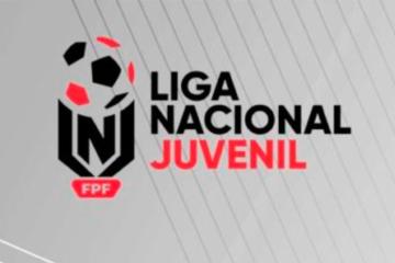 Así se jugará la primera fecha de la Liga Nacional Juvenil
