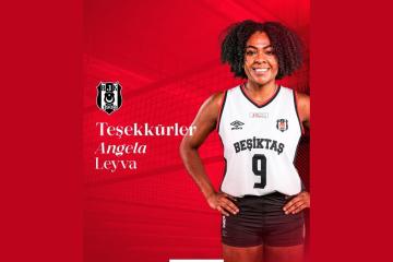 Besiktas oficializó salida de Ángela Leyva