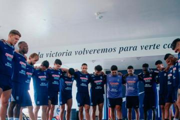 Conoce a los convocados de Alianza Lima para enfrentar a Chankas