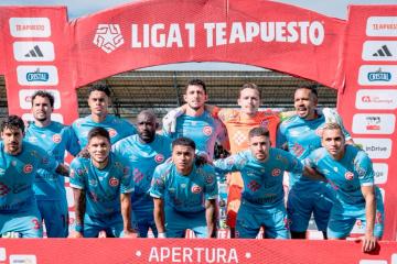 Zubczuk: "Fue importante rescatar un empate"