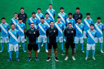 Conoce el plante de Cristal para la Copa Mitad del Mundo Sub-18
