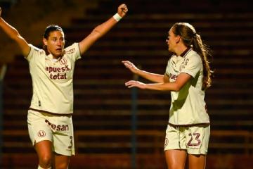 Revisa resultados y tabla de posiciones tras la novena fecha de la Liga Femenina