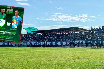 Comerciantes FC puso a la venta entradas para recibir a Cristal