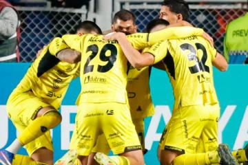 (VIDEO) ¡El debutante dio el golpe! Recoleta FC eliminó a San Lorenzo en la Sudamericana