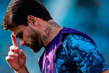 Vizeu: "Estamos vivos en el torneo pese a la derrota"