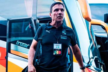 Zé Ricardo: "Ante Palmeiras no podemos cometer errores porque te matan"