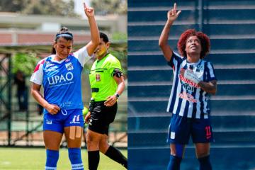 Así se disputará la sexta fecha de la Liga Femenina