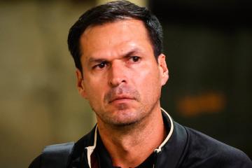 Araujo: "Nos equivocamos en mantener más la pelota de nuestro lado"