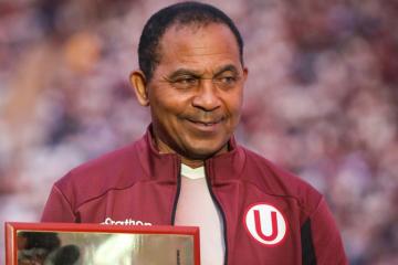 Rey Muñoz: "A veces cuando salimos de la cancha estamos en caliente"