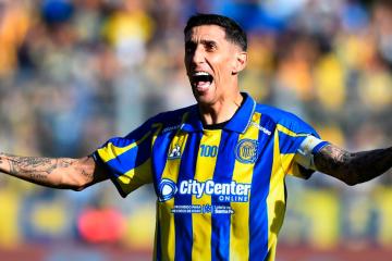 Rosario Central remontó ante Independiente y avanzó en la liga argentina