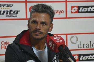 Pellejero: “Estamos felices por haber conseguido los 3 puntos”
