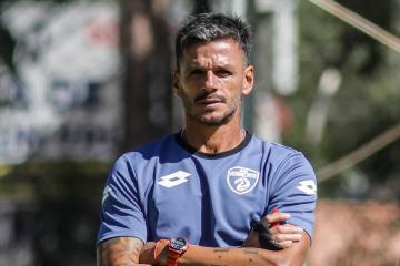 Pellejero: “Vernos en esta situación no es nada cómodo”