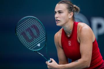 Sabalenka: "Creo que en algún momento haremos boicot"