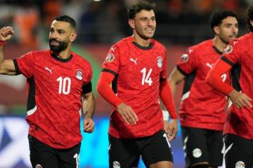 Egipto también presentó su nómina mundialista