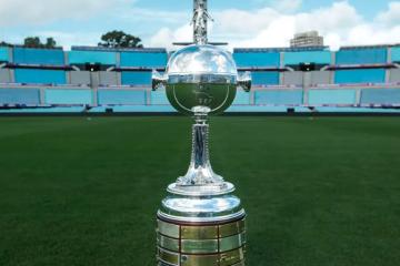 Así se jugarán los octavos de final de la Copa Libertadores