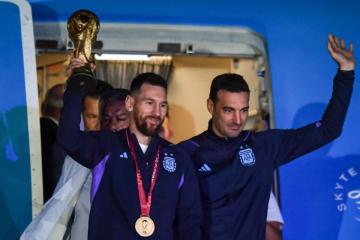 Scaloni presentó su prelista de 55 jugadores