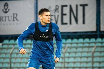Sebastián Gonzáles Zela reapareció y sumó minutos en goleada de Inter Toronto