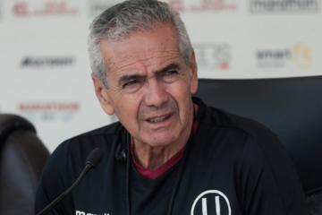 “Es un técnico con una trayectoria muy prolongada y exitosa
