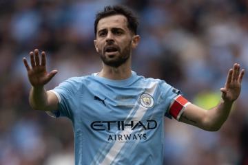 Bernardo Silva llegaría al Atlético de Madrid