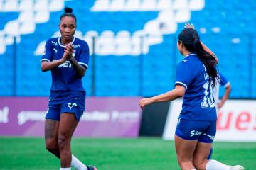 Sporting Cristal goleó por 7-0 a Carlos Mannucci por la Liga Femenina