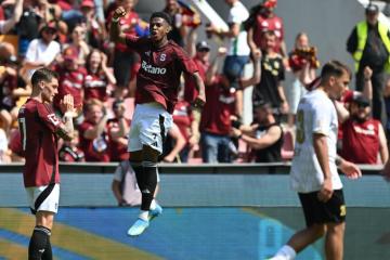 Con Sonne como titular, Sparta Praga terminó la temporada con triunfo