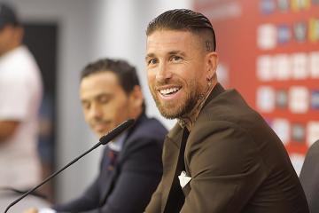 Sergio Ramos no pudo concretar la compra del Sevilla