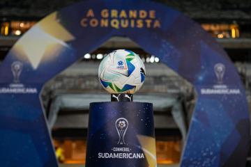 Conoce cómo quedaron los cruces de los octavos de final de la Copa Sudamericana