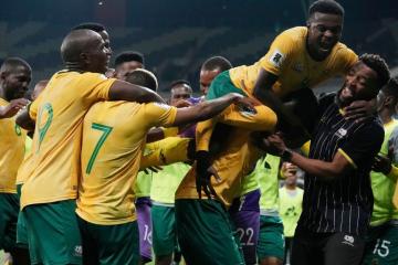 Sudáfrica definió a sus 26 jugadores para el Mundial 2026