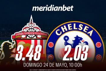 Sunderland AFC vs Chelsea: ¡Juega en la Premier League y llega a La Cima del Fútbol con Meridianbet y Kashio!