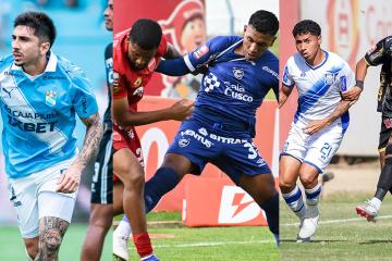 Así se movió la tabla del Torneo Apertura