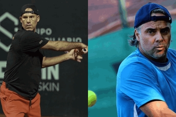 Leyenda chilena Fernando González jugará partido de exhibición ante César Reaño en el Club Terrazas