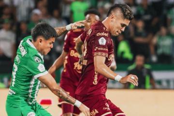 Atención Universitario: Tolima perdió y fue eliminado del Apertura colombiano
