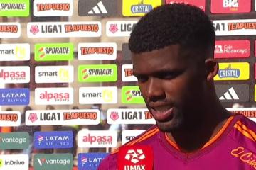 Torres: "Hay que seguir porque todavía queda mucho"