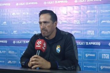 Ramírez: “Logramos cerrar bien el partido y terminar ganando”