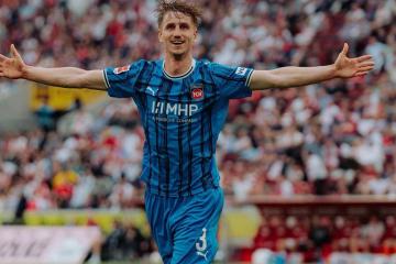 Sin Felipe Chávez, Colonia cayó en casa ante Heidenheim por Bundesliga alemana