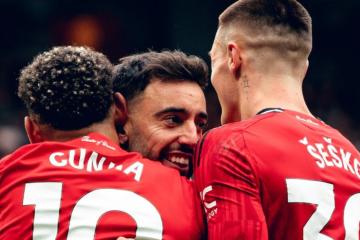 Manchester United se quedó con el clásico ante Liverpool y clasificó a la Champions League
