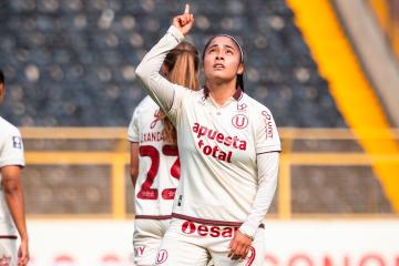 Universitario goleó 10-0 a Yanapuma por la Liga Femenina