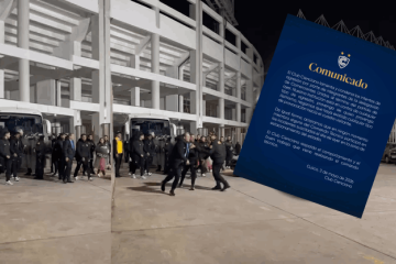 Cienciano rechazó actos de violencia y negó provocación ante Comerciantes Unidos