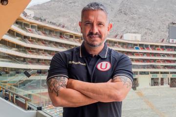 Velazco sobre el nuevo DT: "Esperamos la próxima semana tener novedades"