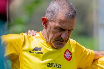 Paolella: "Tenemos que recapacitar todos, no se trata de buscar un culpable"