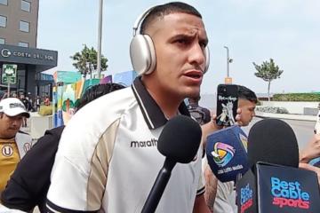 Valera: "Seguimos en la pelea del torneo y solo nos queda ganar”