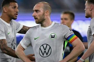 Wolfsburgo perdió ante Paderborn y descendió en Alemania