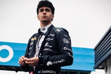 Zagazeta: "Mi objetivo principal ahora es ganar las “24 Horas de Le Mans"