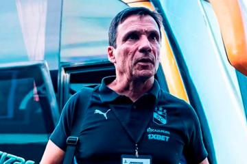 Zé Ricardo: “Triste por la forma cómo acabamos cediendo el empate”