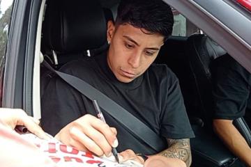 Quiroz destacó su vuelta a Universitario: "Tomo este momento con mucha responsabilidad"
