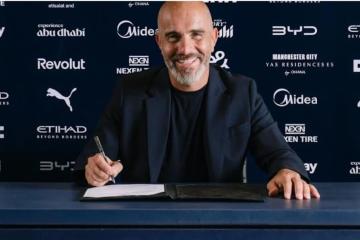 Manchester City oficializó al italiano Maresca como su nuevo DT tras la salida de Guardiola