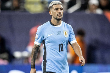 Uruguay en alerta: De Arrascaeta en duda para el Mundial 2026 tras nueva lesión